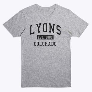 Lyons Colorado Classic Established Premium T-Shirt