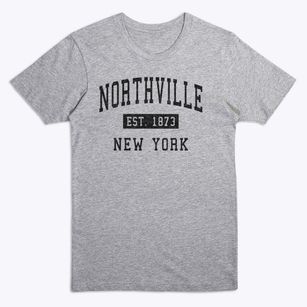 Northville New York Classic Established Premium T-Shirt