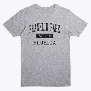 Franklin Park Florida Classic Established Premium T-Shirt