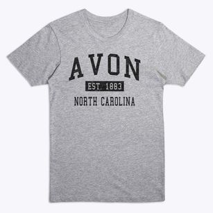 Avon North Carolina Classic Established Premium T-Shirt