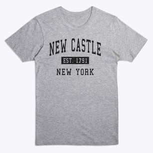 New Castle New York Classic Established Premium T-Shirt
