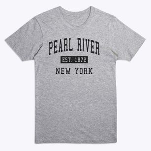 Pearl River New York Classic Established Premium T-Shirt