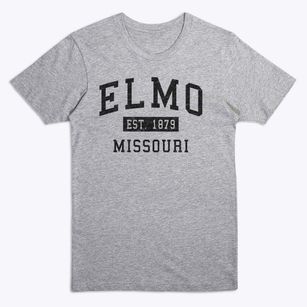 Elmo Missouri Classic Established Premium T-Shirt