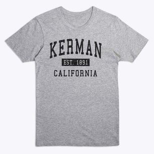 Kerman California Classic Established Premium T-Shirt