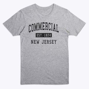 Commercial New Jersey Classic Established Premium T-Shirt