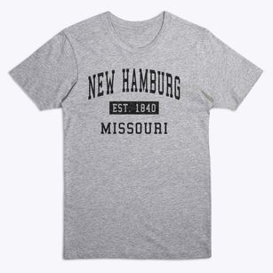New Hamburg Missouri Classic Established Premium T-Shirt