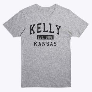 Kelly Kansas Classic Established Premium T-Shirt
