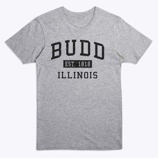 Budd Illinois Classic Established Premium T-Shirt