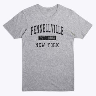 Pennellville New York Classic Established Premium T-Shirt