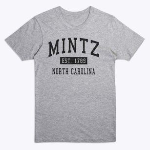 Mintz North Carolina Classic Established Premium T-Shirt
