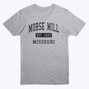 Morse Mill Missouri Classic Established Premium T-Shirt