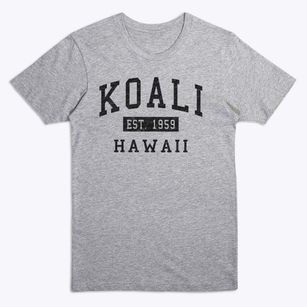 Koali Hawaii Classic Established Premium T-Shirt