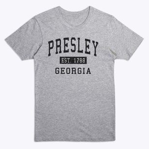 Presley Georgia Classic Established Premium T-Shirt