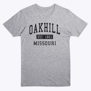 Oakhill Missouri Classic Established Premium T-Shirt