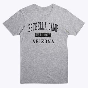 Estrella Camp Arizona Classic Established Premium T-Shirt