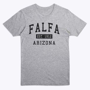 Falfa Arizona Classic Established Premium T-Shirt