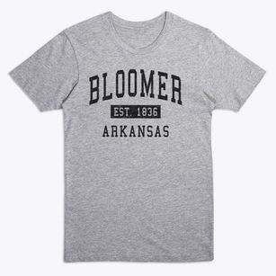 Bloomer Arkansas Classic Established Premium T-Shirt