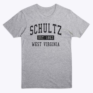 Schultz West Virginia Classic Established Premium T-Shirt