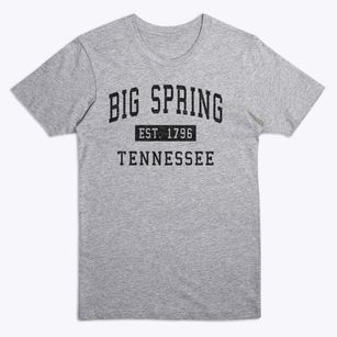 Big Spring Tennessee Classic Established Premium T-Shirt