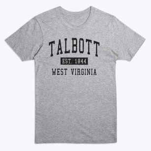 Talbott West Virginia Classic Established Premium T-Shirt