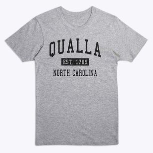 Qualla North Carolina Classic Established Premium T-Shirt