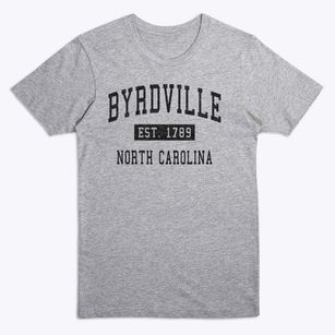 Byrdville North Carolina Classic Established Premium T-Shirt