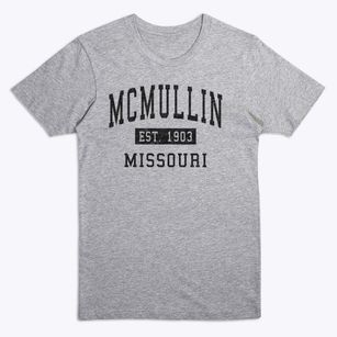 Mcmullin Missouri Classic Established Premium T-Shirt