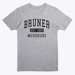 Bruner Missouri Classic Established Premium T-Shirt