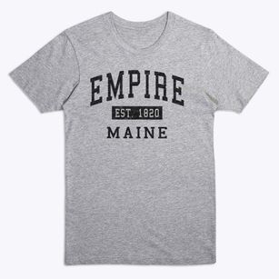 Empire Maine Classic Established Premium T-Shirt