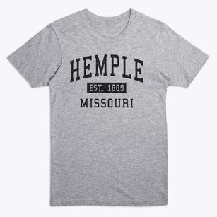 Hemple Missouri Classic Established Premium T-Shirt