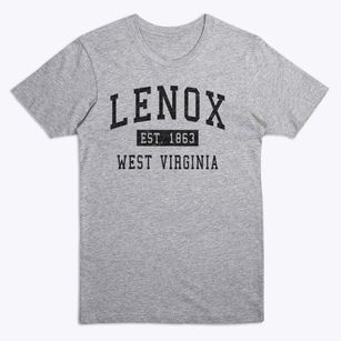 Lenox West Virginia Classic Established Premium T-Shirt
