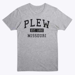 Plew Missouri Classic Established Premium T-Shirt