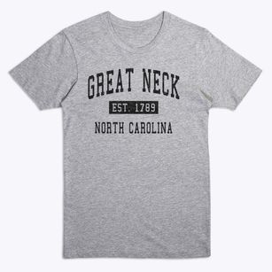 Great Neck North Carolina Classic Established Premium T-Shirt