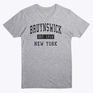 Bruynswick New York Classic Established Premium T-Shirt