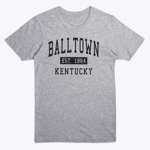 Balltown Kentucky Classic Established Premium T-Shirt