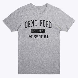 Dent Ford Missouri Classic Established Premium T-Shirt