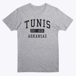 Tunis Arkansas Classic Established Premium T-Shirt