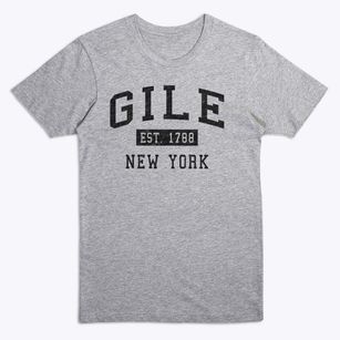 Gile New York Classic Established Premium T-Shirt