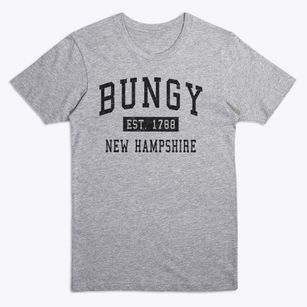 Bungy New Hampshire Classic Established Premium T-Shirt