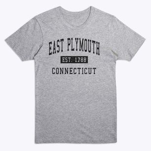 East Plymouth Connecticut Classic Established Premium T-Shirt