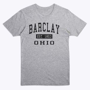 Barclay Ohio Classic Established Premium T-Shirt