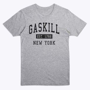 Gaskill New York Classic Established Premium T-Shirt