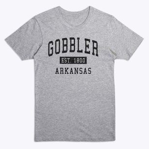 Gobbler Arkansas Classic Established Premium T-Shirt