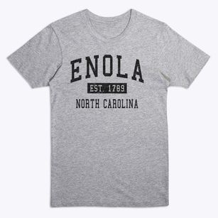 Enola North Carolina Classic Established Premium T-Shirt