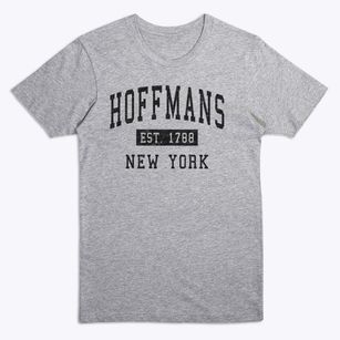 Hoffmans New York Classic Established Premium T-Shirt