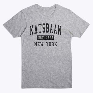 Katsbaan New York Classic Established Premium T-Shirt