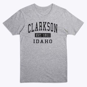 Clarkson Idaho Classic Established Premium T-Shirt