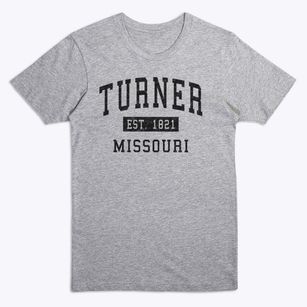 Turner Missouri Classic Established Premium T-Shirt
