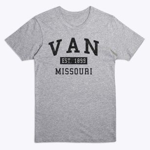 Van Missouri Classic Established Premium T-Shirt