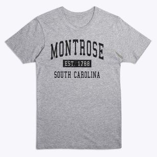 Montrose South Carolina Classic Established Premium T-Shirt